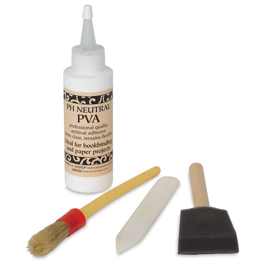 Collall Bookbinding Glue - 1000ml Pot Collall Bookbinding Glue - 1000ml Pot